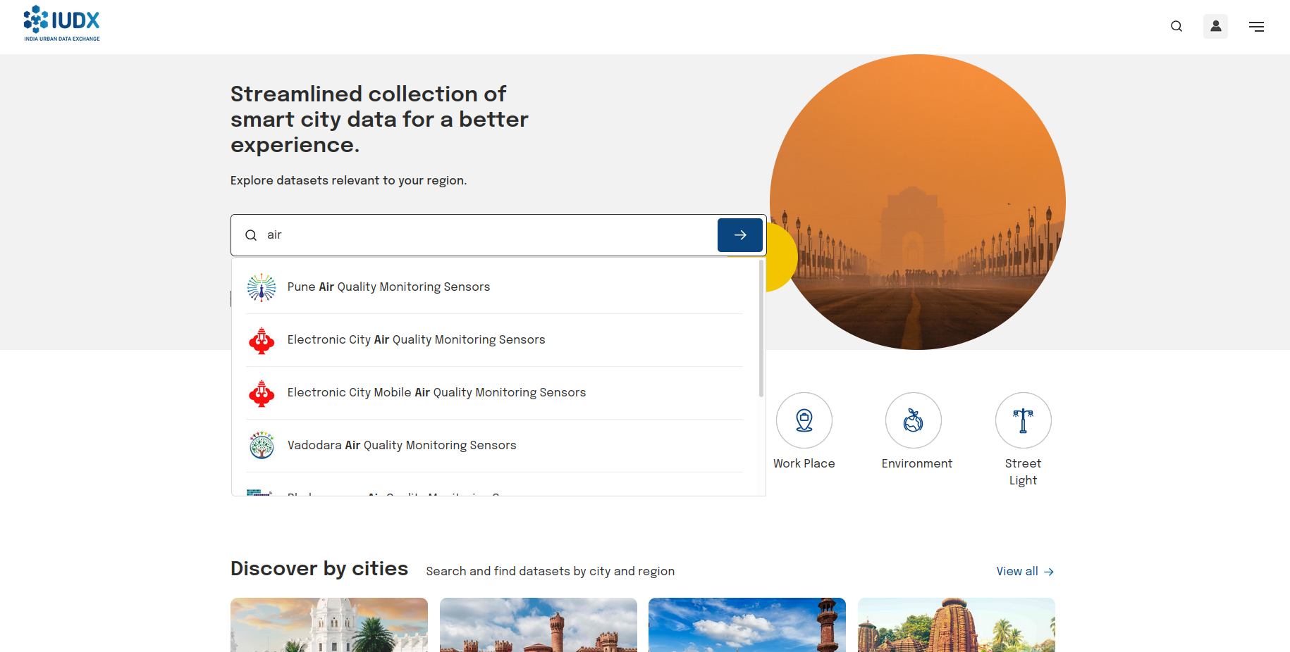 Catalogue Text Search